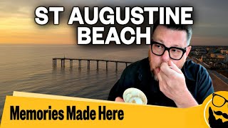 This Beach Near St. Augustine is SO Underrated!