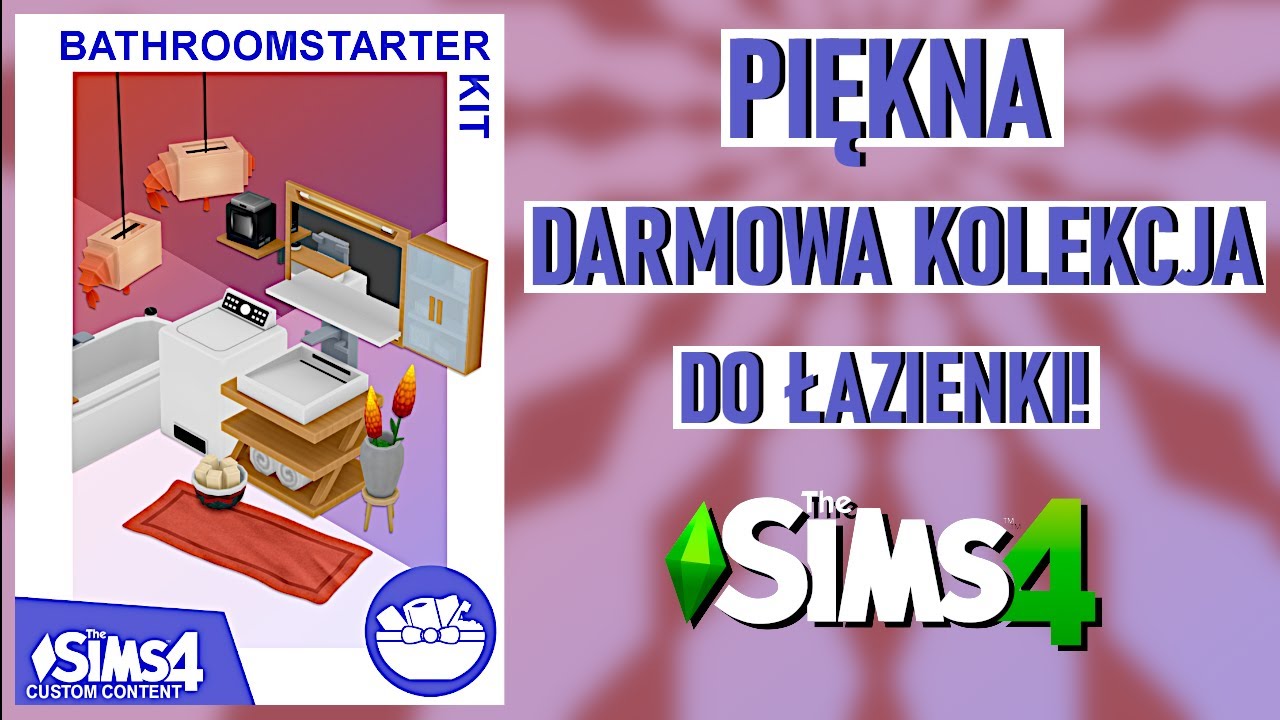 Mody Do The Sims 4 Akcesoria