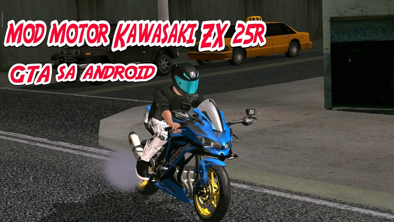 7400 Collections Mod Gta Sa Pc Motor  Best HD