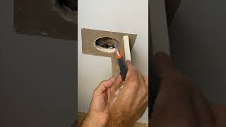 Solución Rápida Cómo Reparar Agujero Pequeño En Paneles De Drywall