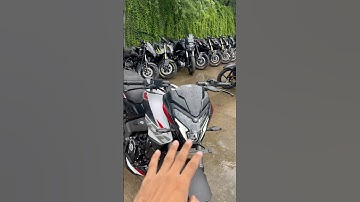 Pulsar ns200 new model vs ns200 old 🤷🤷 #ns200 #pulsarns200 #bikes #video
