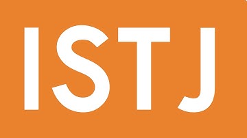 ISTJ: Introverted - Sensing - Thinking - Judging