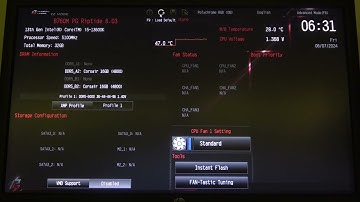 How to Reset Default BIOS Settings on ASrock B760M PG Riptide