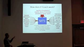 SLAM Tim McKay (UM Physics and the LSA Honors Program)