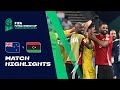 HIGHLIGHTS New Zealand V Libya FIFA Futsal World Cup Uzbekistan 2024 