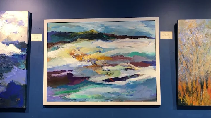 James Grabowski: Mesmerizing Expressionist