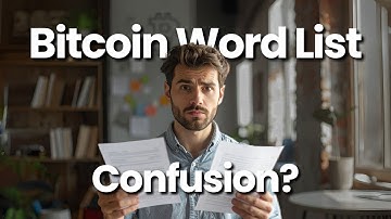 Your Seed Phrase Backup Could Lock You Out Forever! 🔒