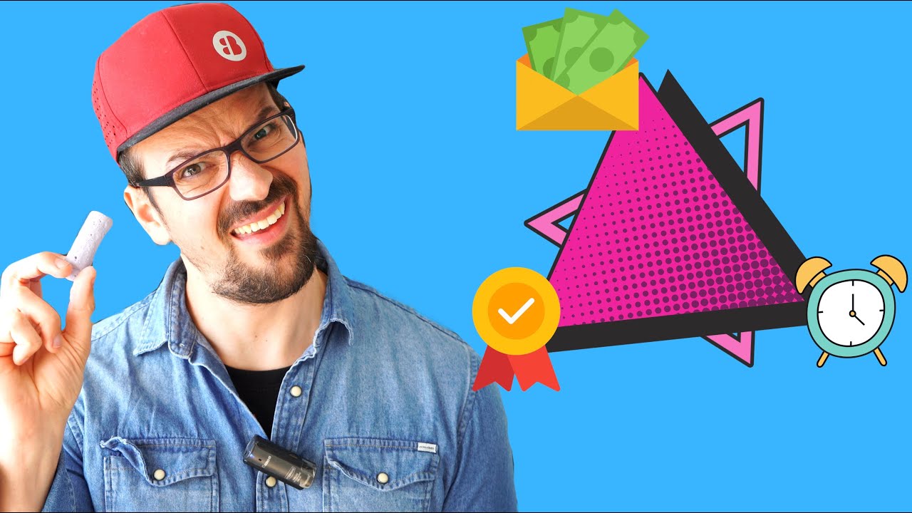 New Hauptsache günstig? MEHR Geld ausgeben = MEHR Geld verdienen! Kosten/Nutzen Dreieck