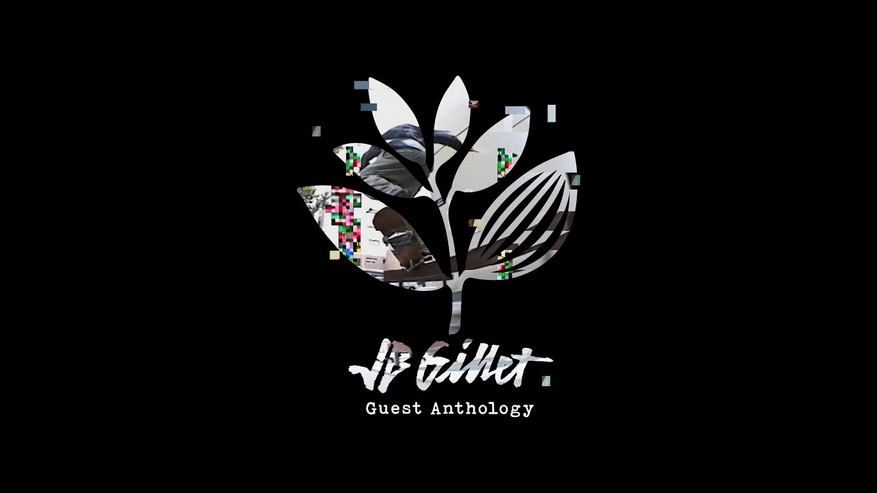 JB GILLET MAGENTA GUEST ANTHOLOGY