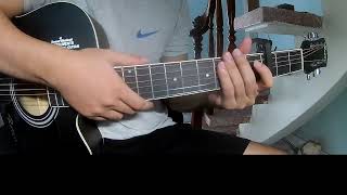 How To Play Guitar El Dorado By Zach Bryan Version 1