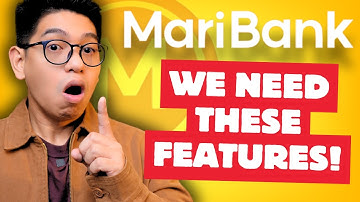MARIBank - The New Seabank App & What Features They Should Implement Now!