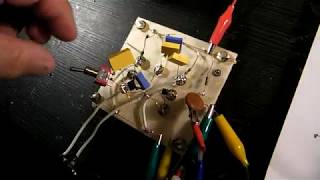 versatile a stabile multivibrator made with small signal n-fets bf 245 b (50 hz-8khz)