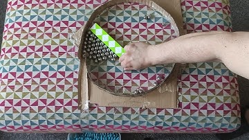 MMX Not-a-Lazy-Susan Rotating Brush Marble Colimnator (feed for the Y-Tree Divider concept)