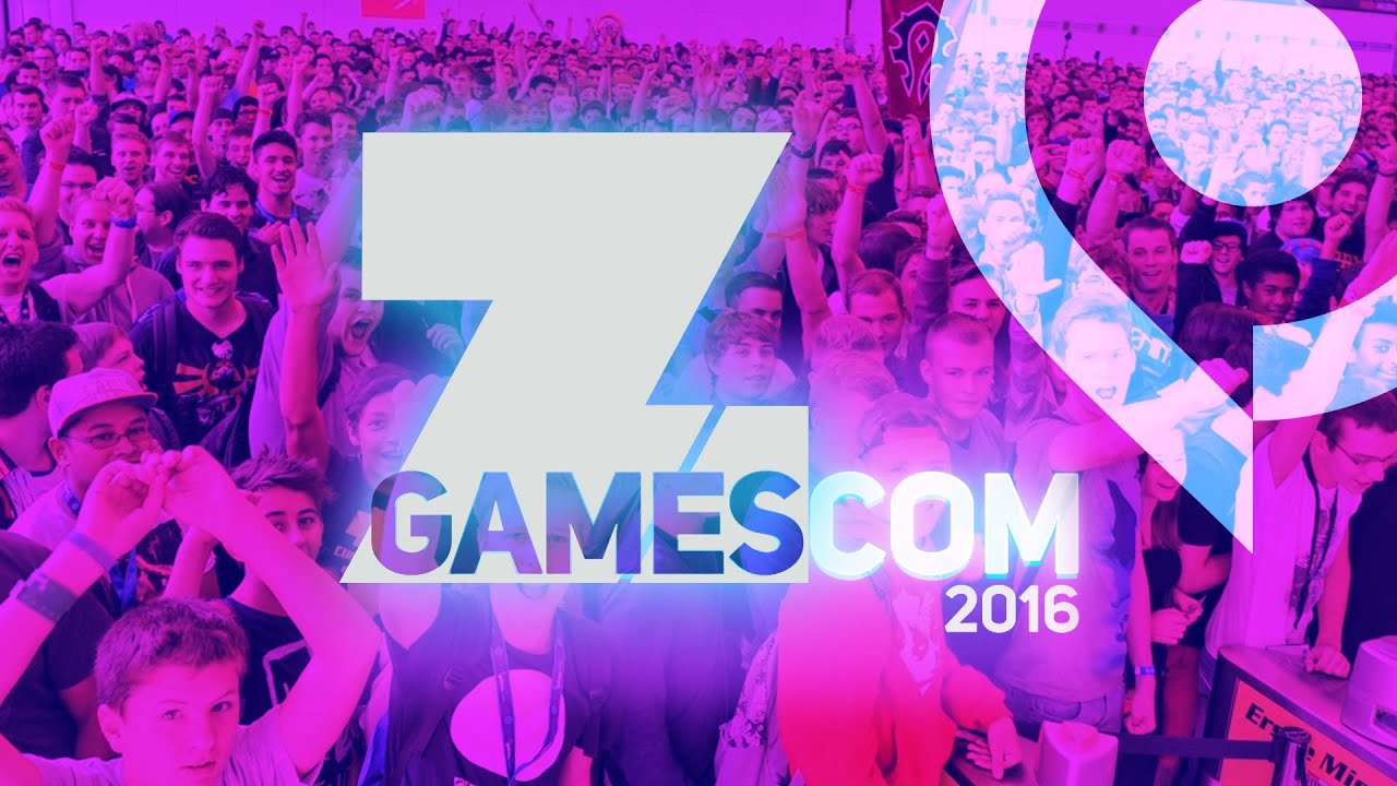 Gamescom 2016 promo! SEE YOU THERE! #ZGGC16 - YouTube