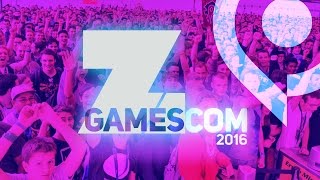 Gamescom 2016 promo! SEE YOU THERE! #ZGGC16