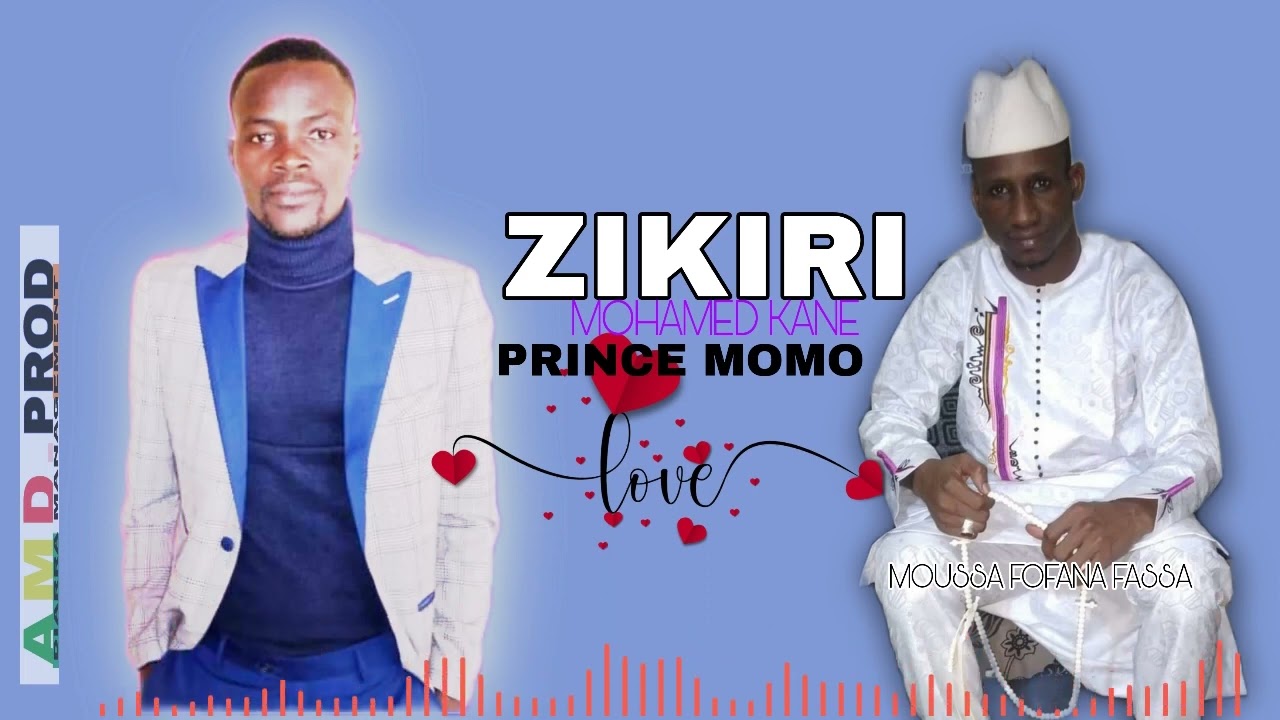 Zikiri Mohamed Kane Moussa Fofana Fassa