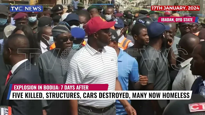 Resident, Survivors Grappling With Emotional Scars After Ibadan Explosion