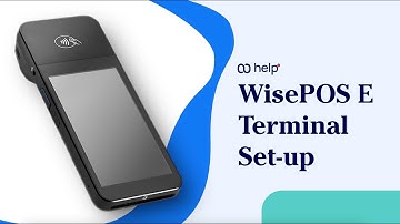 BBPOS WisePOS E Setup – How to Connect Your Wireless Terminal Fast