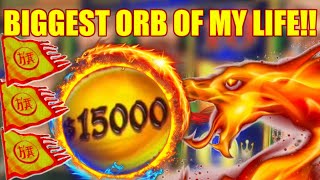 OMG! Lucky Chance Spin gives me the BIGGEST ORB OF MY LIFE!