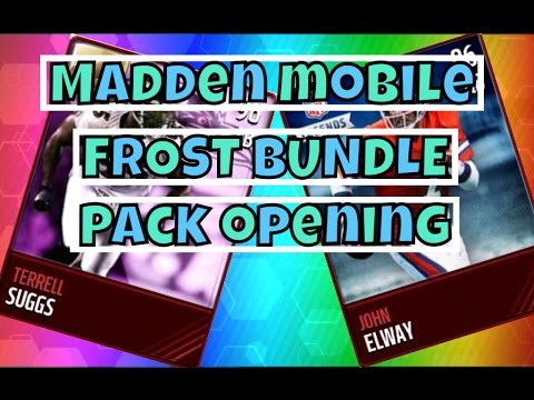 full download ultimate freeze pack opening legend chad madden mobile 16 christmas