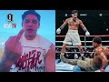 Ryan Garcia Reacts To Allegations He Tested Positive For Banned Substance Before Devin Haney Fight!