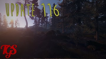 Rust Update 116 - Graphic Overhaul and More!