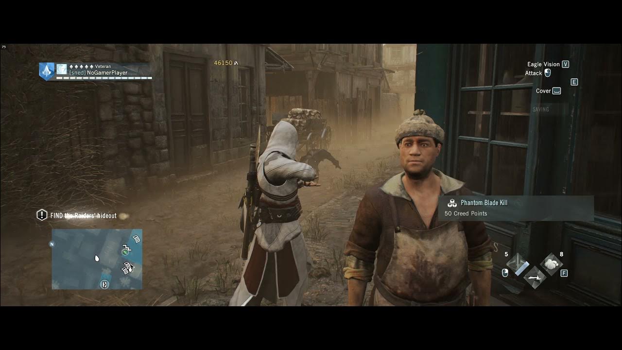 25 Assassin's Creed Unity Dead Kings DLC Lantern of Saint Denis