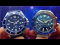 Lowest Casio Diver VS Highest Casio Diver - What is the Difference?