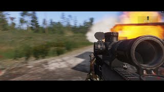 AMBUSHED AND CUT OFF || Arma 3 Philippines Operation Breakpoint
