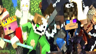 Dream Minecraft Movie: FULL Season 2 \& 3 (Minecraft Animation) [Music Video]