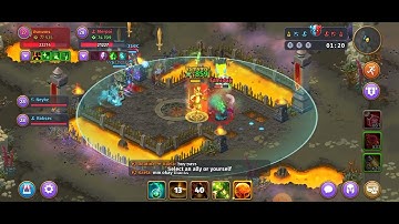 Arena Battles Match 36 Skylore