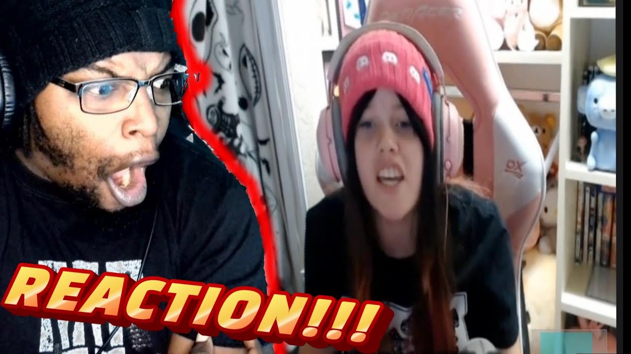 Packgod vs Emo Egirl 2 / DB Reaction