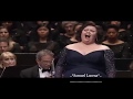Capture de la vidéo Richard Tucker Gala - Nova Iorque - 2015