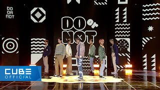 펜타곤(PENTAGON) - 'DO or NOT' @ ONLINE MEDIA SHOWCASE