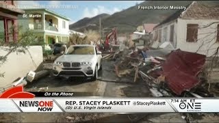 Caribbean Devastated By Irma, Island Of Barbuda Nearly 100 Percent Destroyed