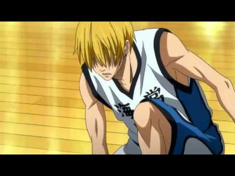 Kuroko no Basuke 黒子のバスケ  - 25 Review - Kise vs Aomine End HD