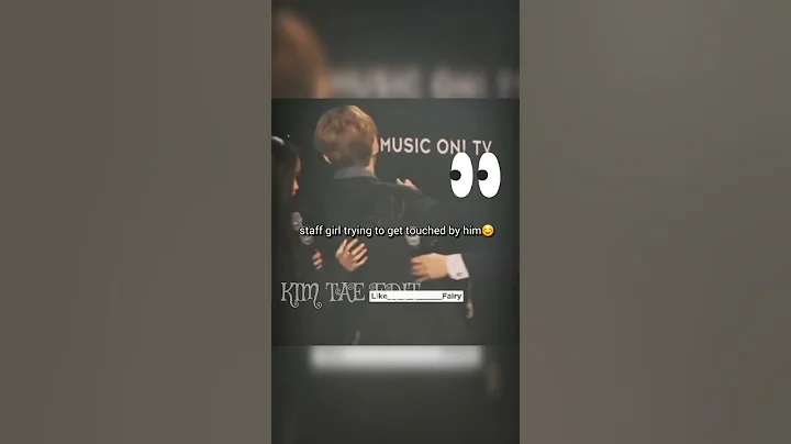 when taehyung🐻 giving respect to girls at every moment🥰💜#bts #taehyung #shorts