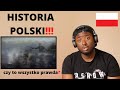 Animated History of Poland REACTION | Polish History Reaction