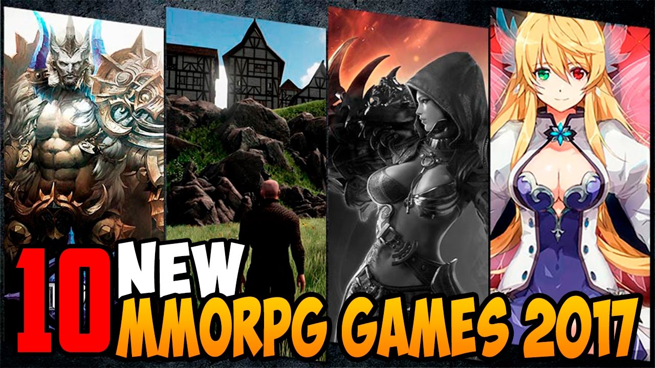 new online mmorpg games