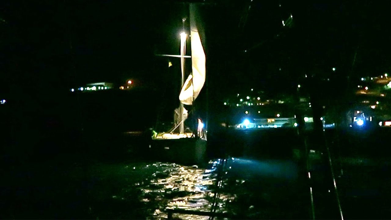 NOITES EM CLARO NA ANCORAGEM – Unforgettable Sailing (Ep. 43)