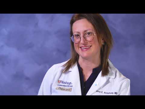 Dokter Amy Armstrong, MD by Siteman Cancer Center