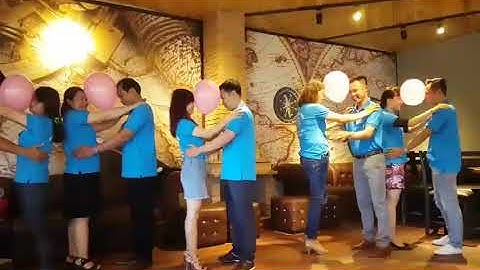 VŨ ĐIỆU TÌNH YÊU- MC Trò Chơi Hoạt Náo Sân Khấu VUI NHỘN Cười RỤNG RỐN | MC Trương Bá Mạnh Long