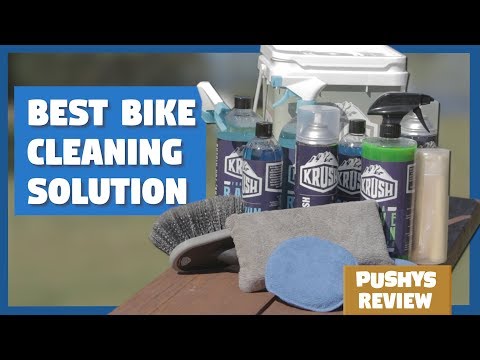 Krush Bike Wash
