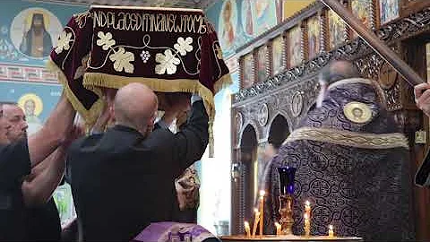 The Noble Joseph - Holy Friday Vespers | St. Symeo...