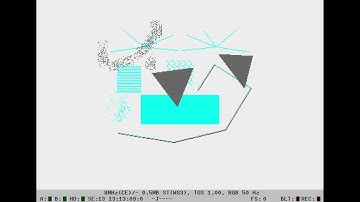 Degas Elite - 1986 - Atari ST