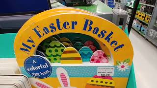 Easter Books At Walmart - 2021