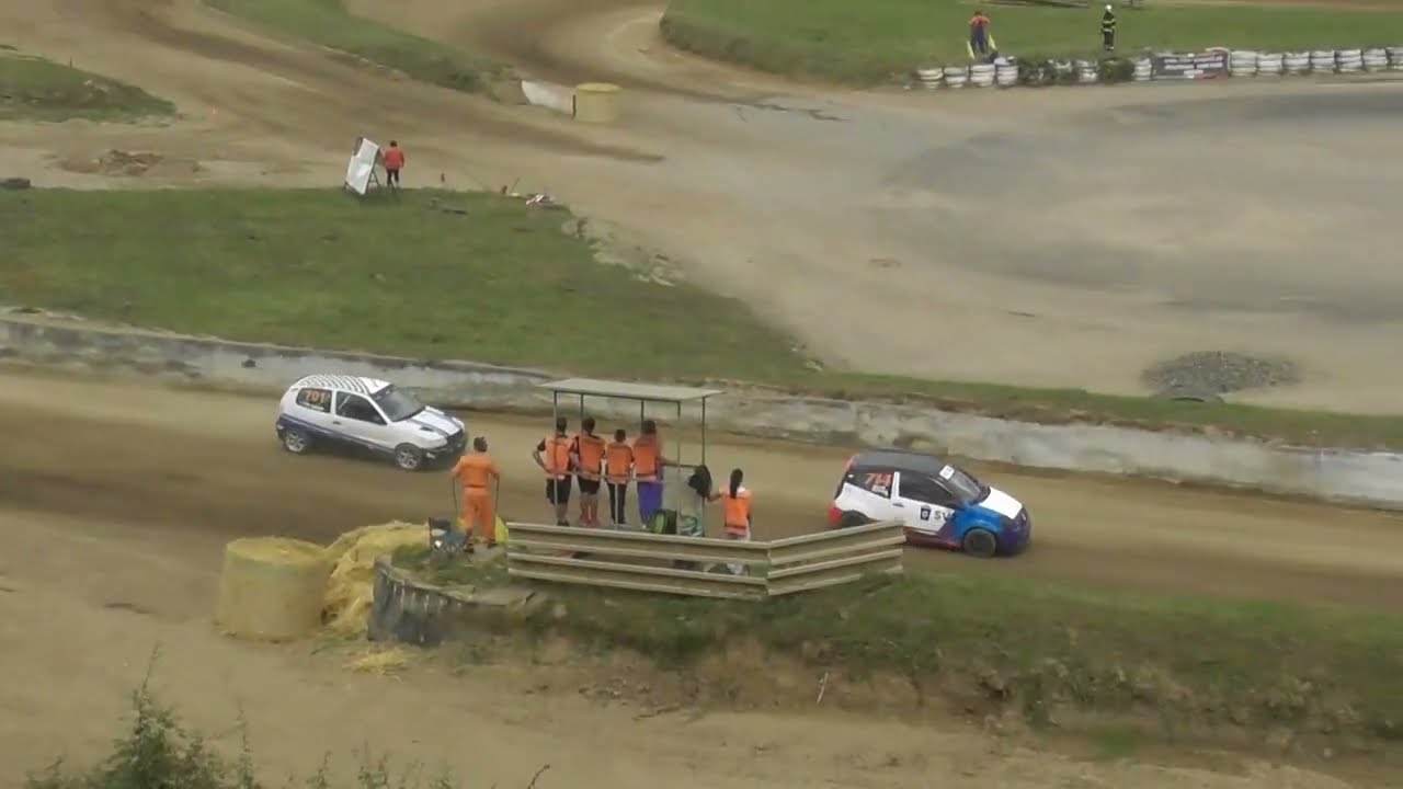 00046 Rallycross cup Sedlčany 26.7.2025