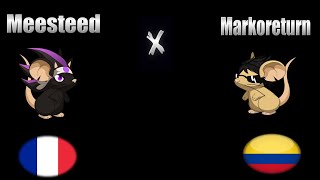 MEESTEED VS MARKORETURN -TRANSFORMICE
