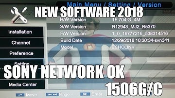 PROTOCOL 4MB 1506G/C HD RECEIVER POWERVU KEY NEW SOFTWARE BY USB