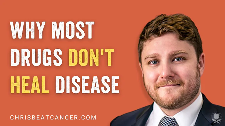 Why most drugs don't heal disease | Brent Wisner